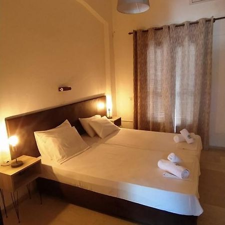 Perix House Hotel Néosz Marmarász Kültér fotó
