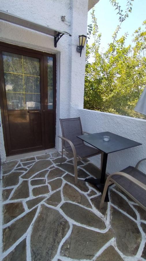 Perix House Hotel Néosz Marmarász Kültér fotó