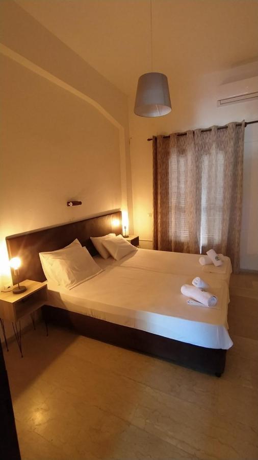 Perix House Hotel Néosz Marmarász Kültér fotó