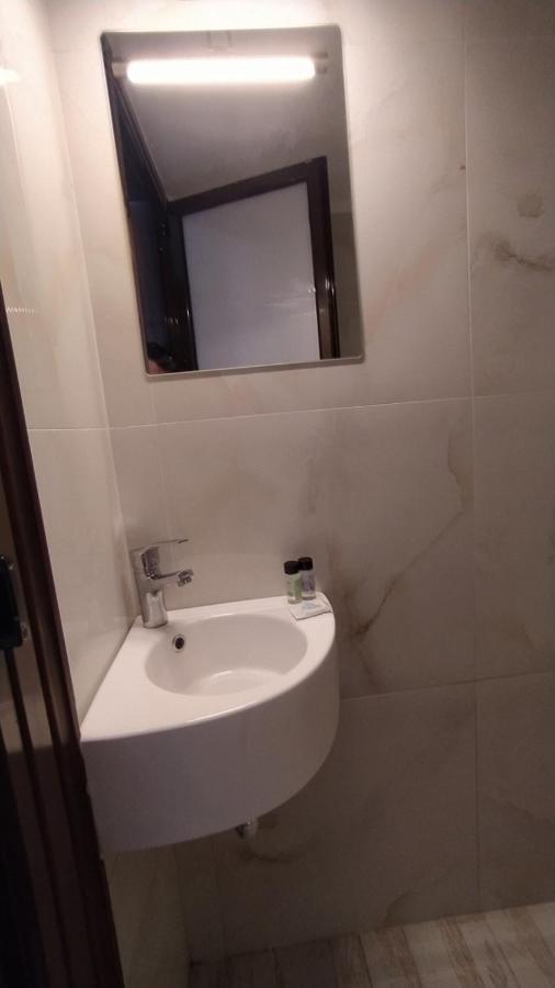 Perix House Hotel Néosz Marmarász Kültér fotó