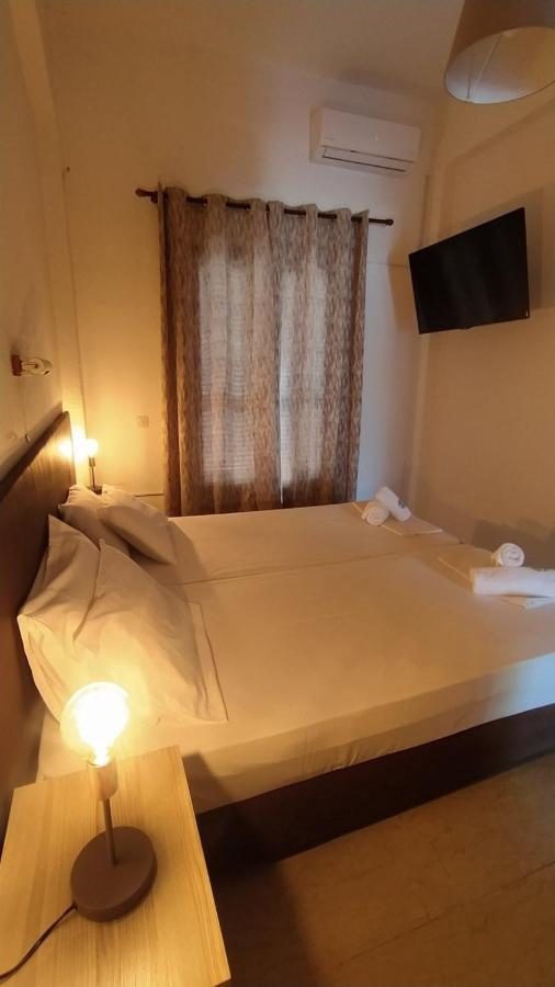 Perix House Hotel Néosz Marmarász Kültér fotó