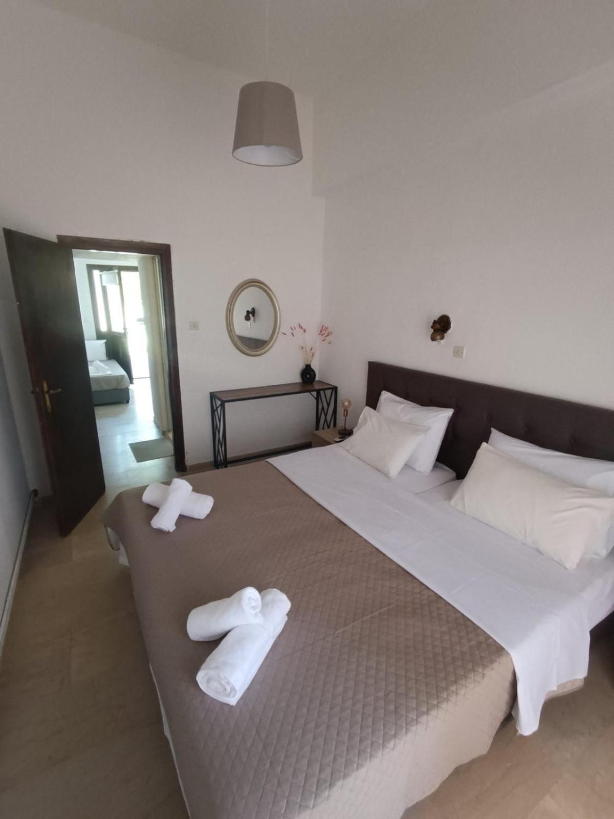 Perix House Hotel Néosz Marmarász Kültér fotó