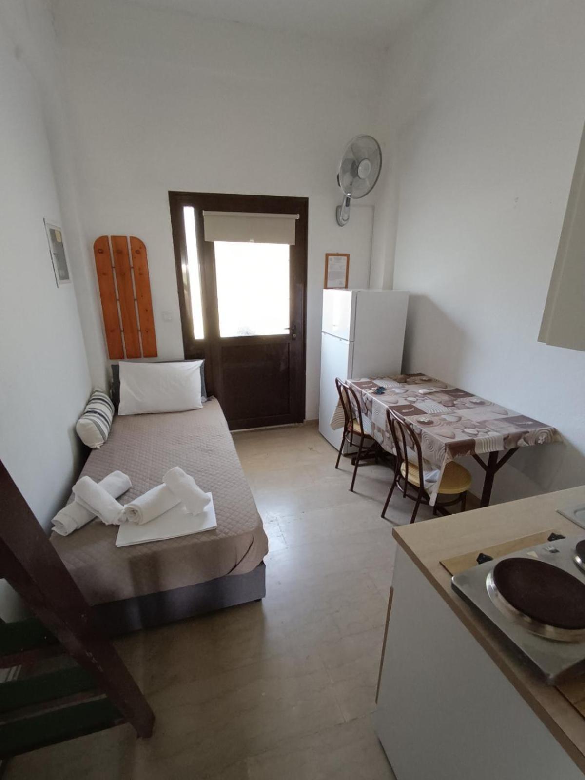 Perix House Hotel Néosz Marmarász Kültér fotó